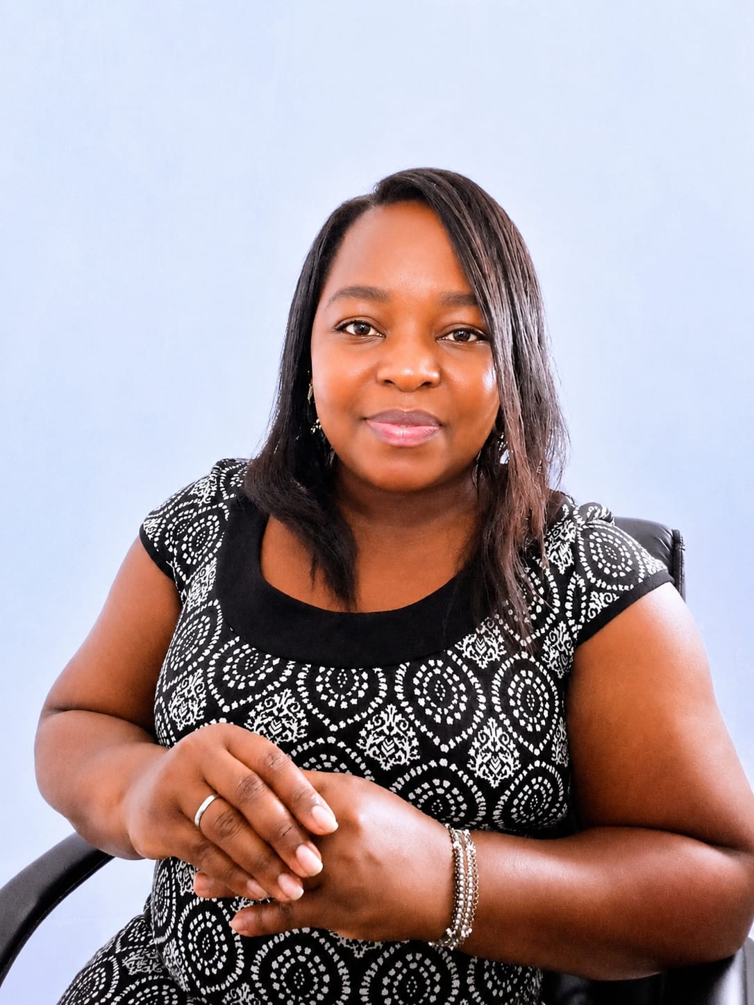 Vickline Omondi - Non-Executive Director Corporate Services