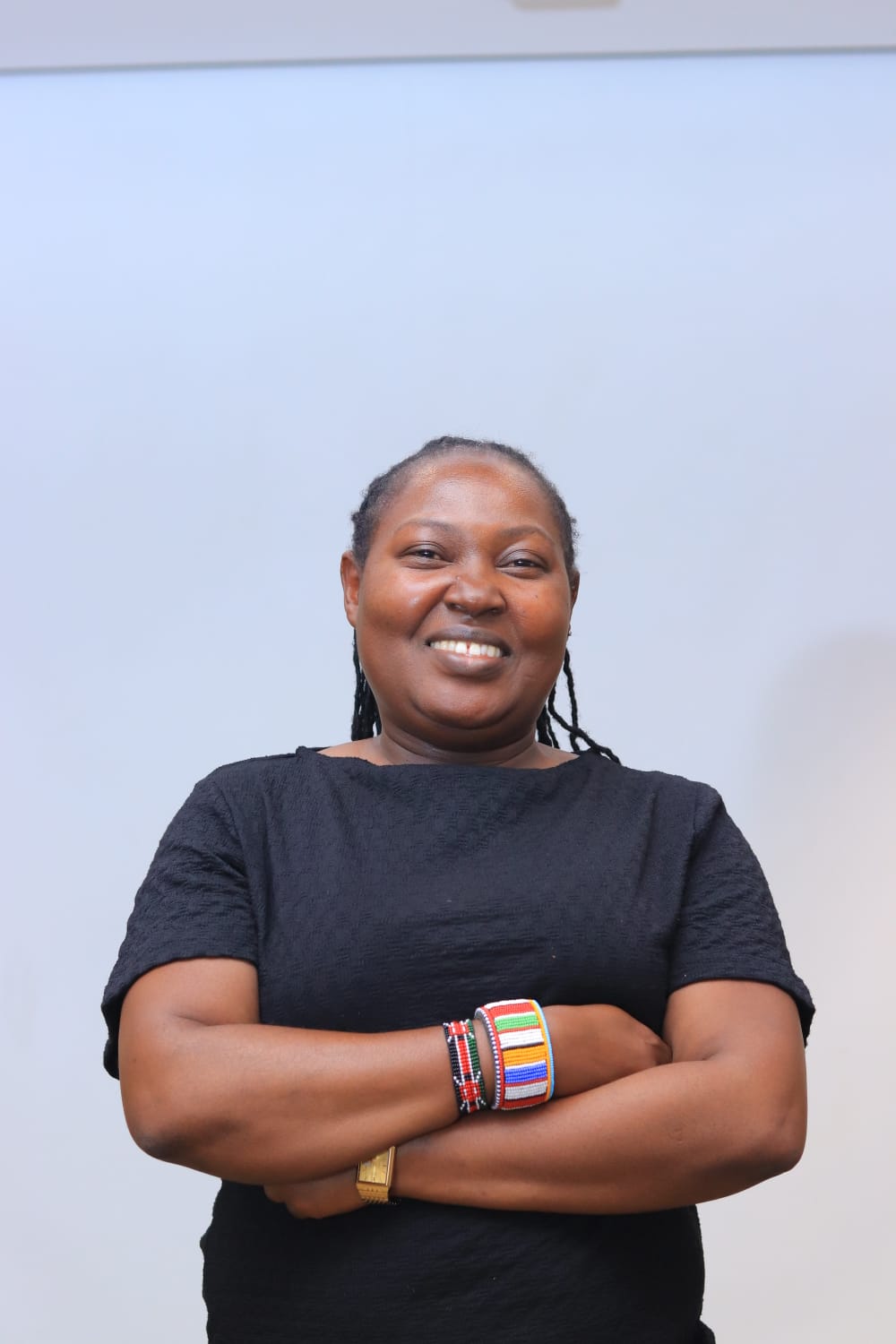 Dr Lucy Wankuru Meng'anyi - Academic Mentorship, Research and Innovation in Healthcare